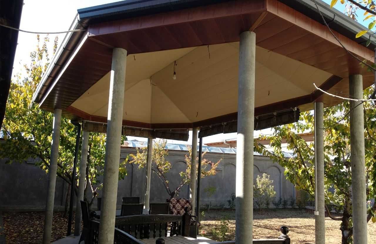 Sotiladi 11 xonali hovli, 799.92 m² · Yunusobod — surat 7