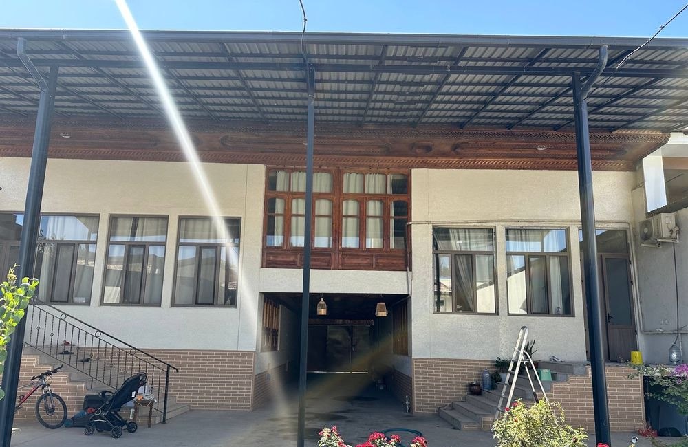 Sotiladi 8 xonali hovli, 480 m² · Yunusobod — surat 2