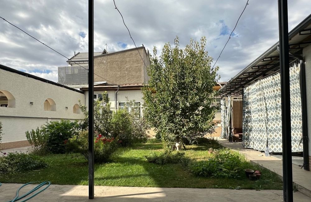Sotiladi 8 xonali hovli, 480 m² · Yunusobod — surat 3