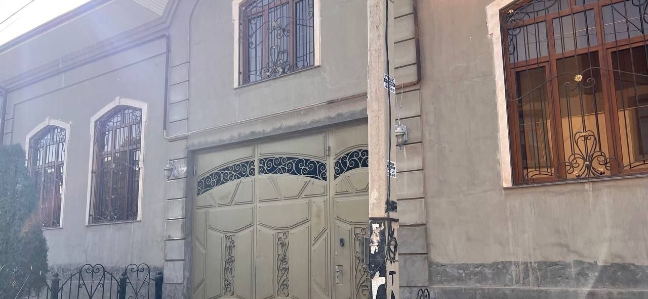Sotiladi 14 xonali hovli · Olmazor — surat 2