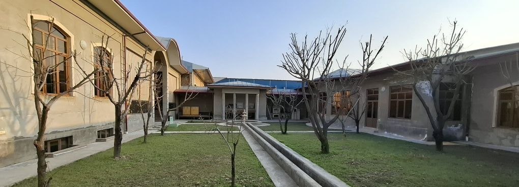 Sotiladi 14 xonali hovli · Olmazor — surat 7