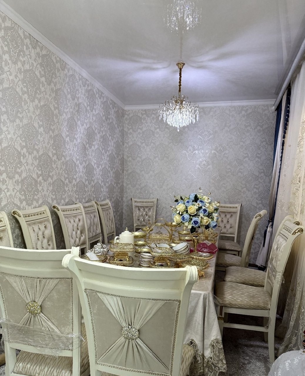 For sale 7-room house · Almazar — photo 1