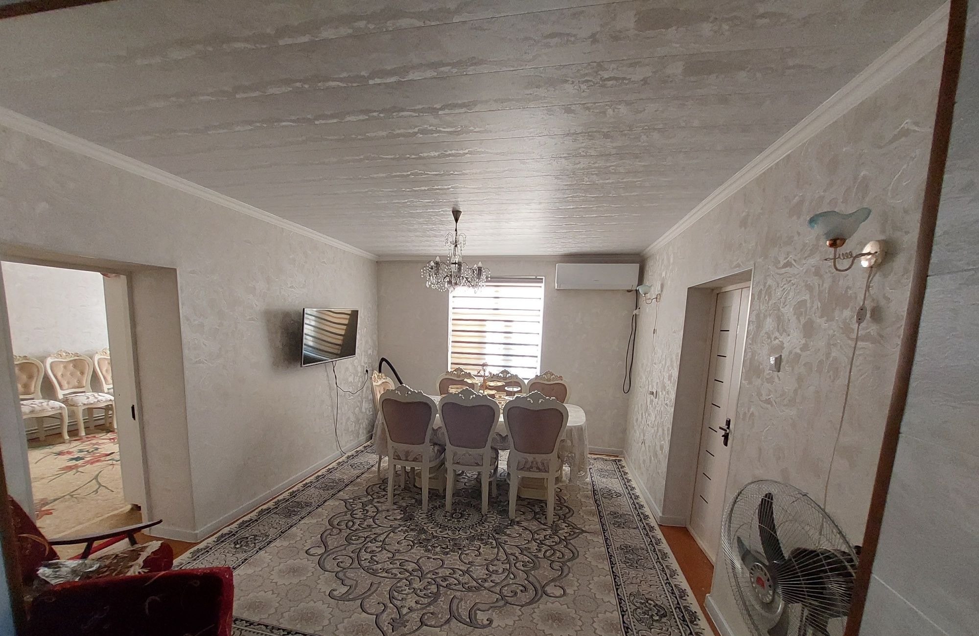 Sotiladi 4 xonali hovli, 325 m² · Yunusobod — surat 1