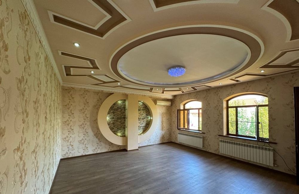 Sotiladi 8 xonali hovli, 500 m² · Olmazor — surat 4