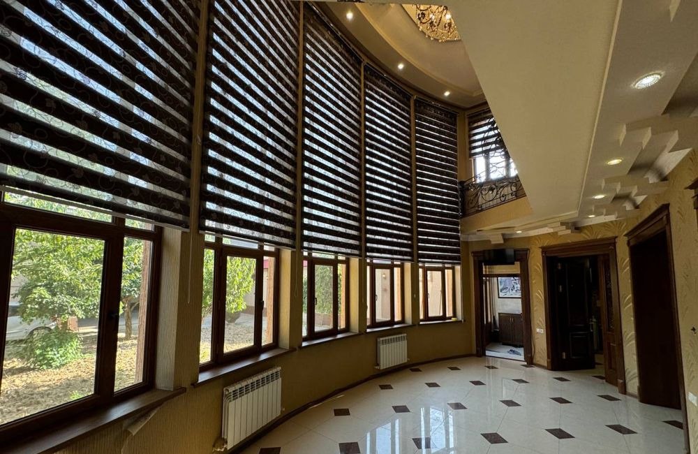Sotiladi 8 xonali hovli, 500 m² · Olmazor — surat 2