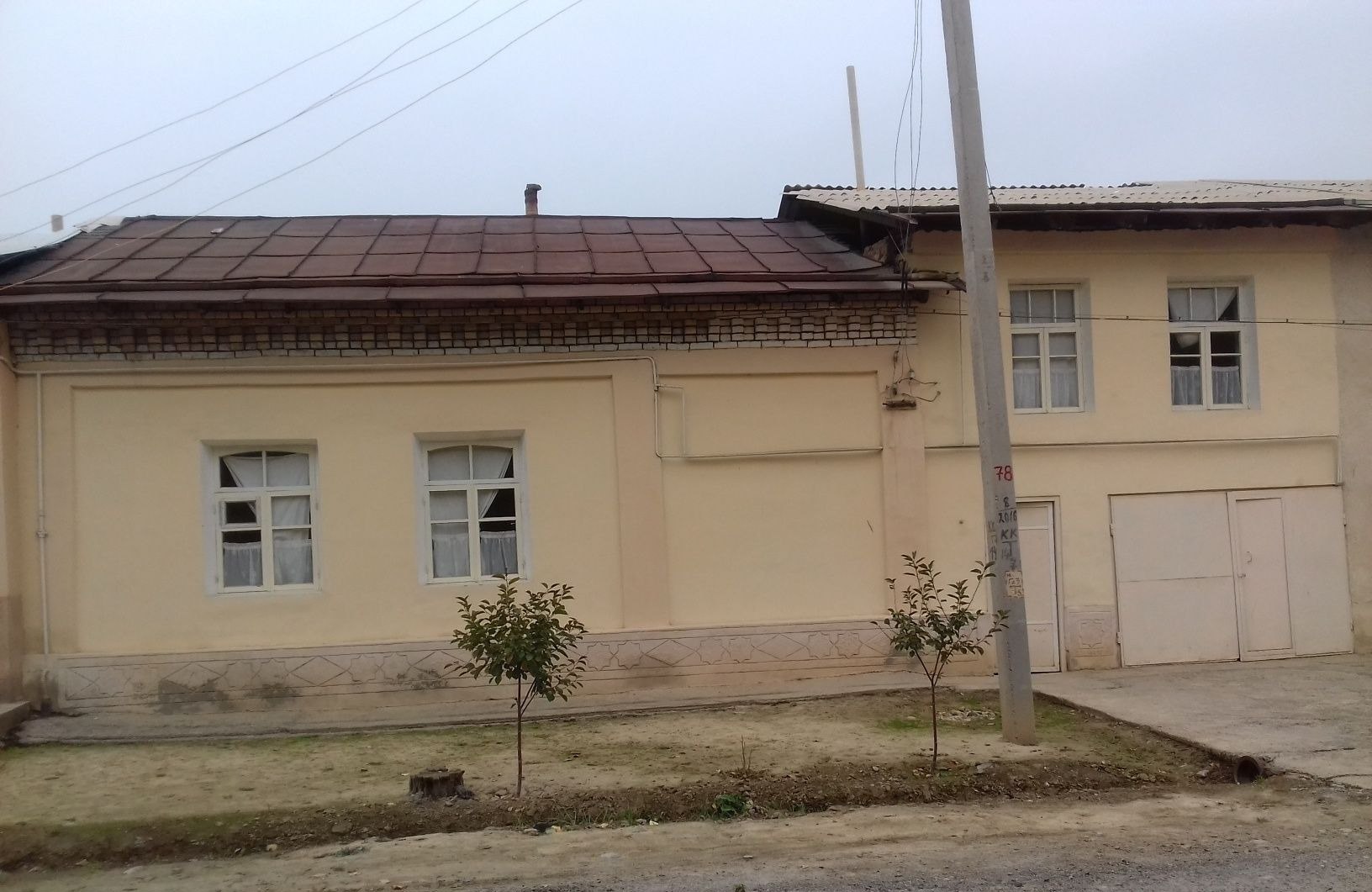 For sale 1-room house · Yunusabad — photo 1
