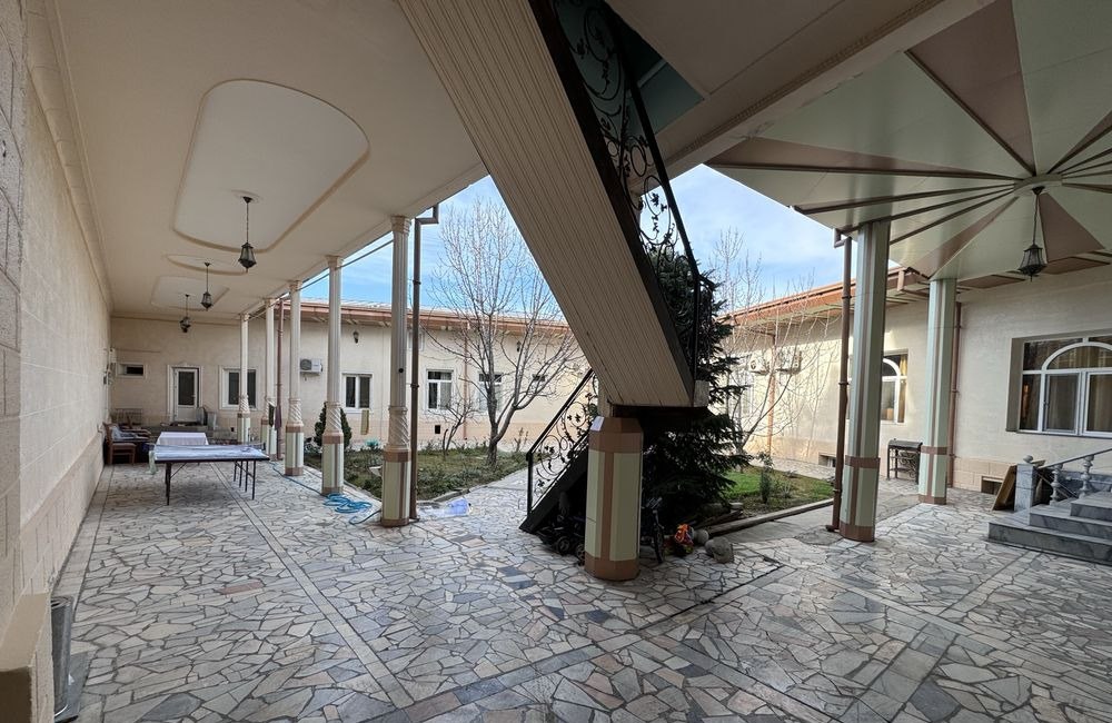 Sotiladi 7 xonali hovli, 650 m² · Olmazor — surat 4