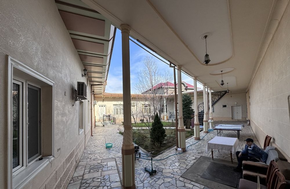 Sotiladi 7 xonali hovli, 650 m² · Olmazor — surat 7