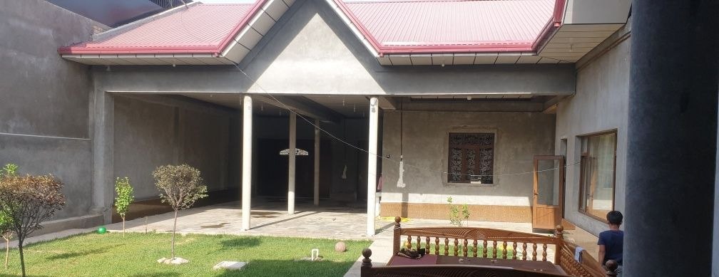 Sotiladi 6 xonali hovli, 2 m² · Olmazor — surat 6
