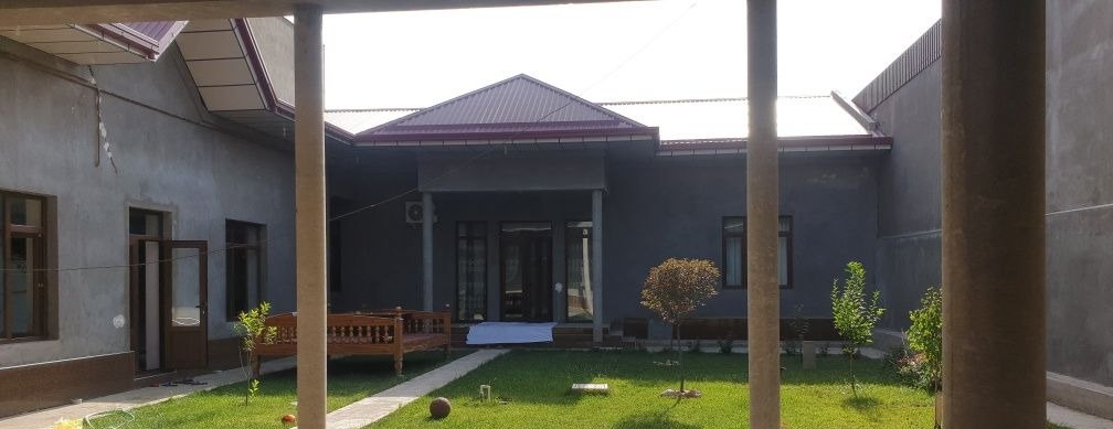 Sotiladi 6 xonali hovli, 2 m² · Olmazor — surat 4