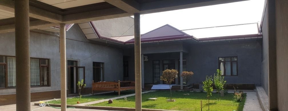 Sotiladi 6 xonali hovli, 2 m² · Olmazor — surat 3