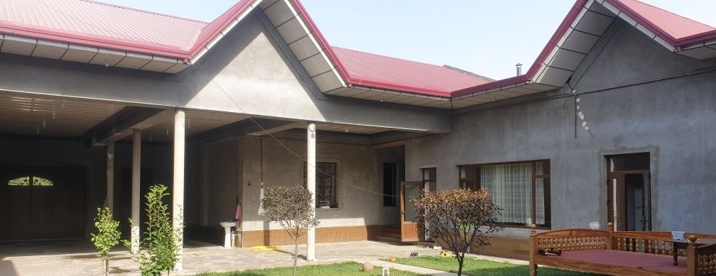Sotiladi 6 xonali hovli, 2 m² · Olmazor — surat 5