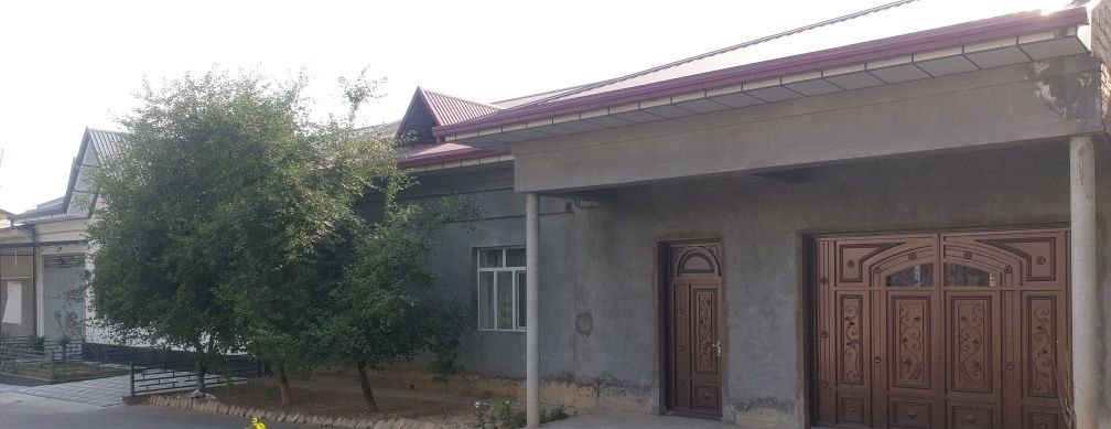 Sotiladi 6 xonali hovli, 2 m² · Olmazor — surat 2