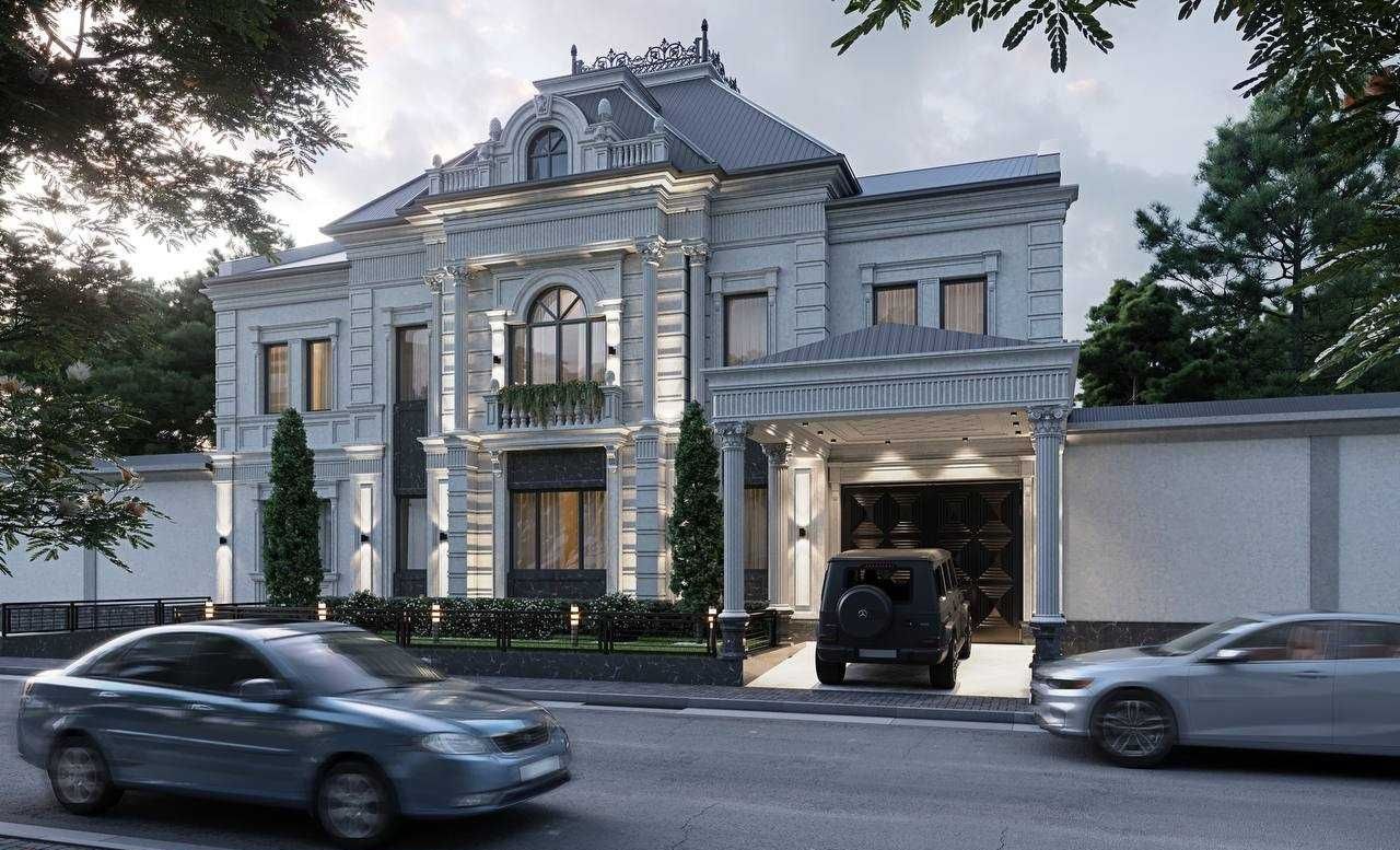 Sotiladi 11 xonali hovli · Olmazor — surat 2