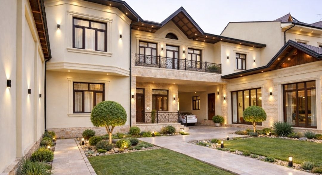 Sotiladi 11 xonali hovli, 500 m² · Yashnobod — surat 1
