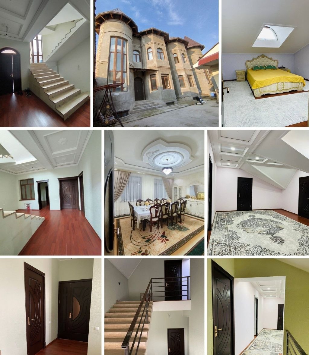 For sale 14-room house · Yashnabad — photo 1