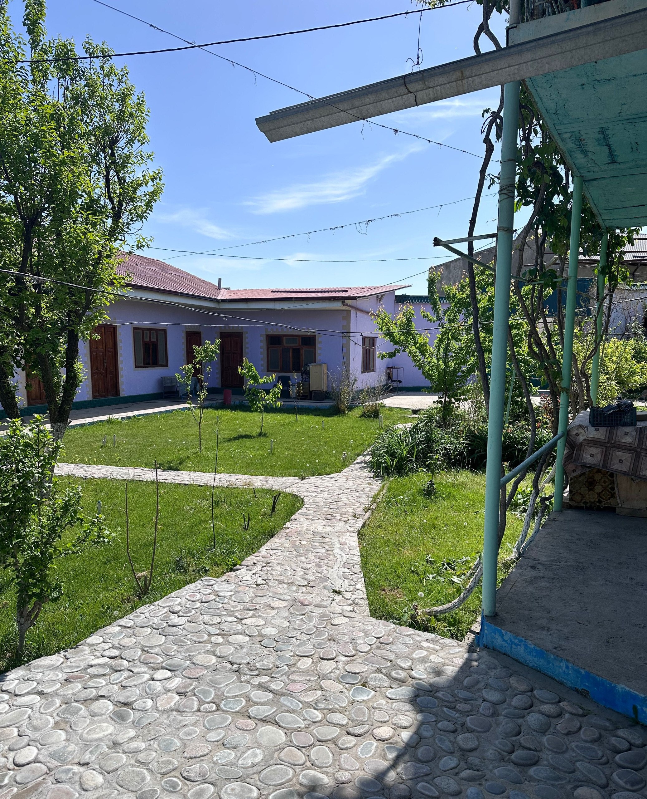 Продаётся 6-комн. дом, 200 м² · Яшнабад — фото 1