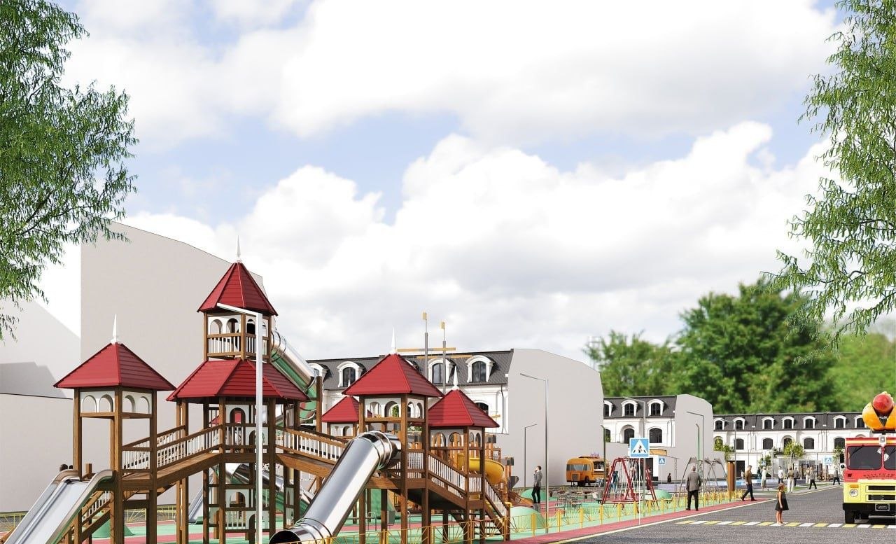 Sotiladi 10 xonali hovli, 500 m² · Mirzo Ulug‘bek — surat 6