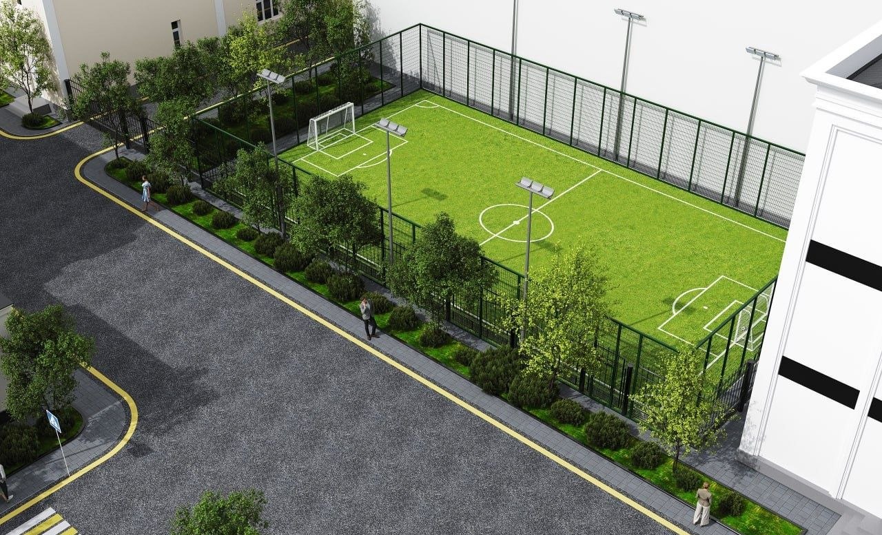 Sotiladi 10 xonali hovli, 500 m² · Mirzo Ulug‘bek — surat 8