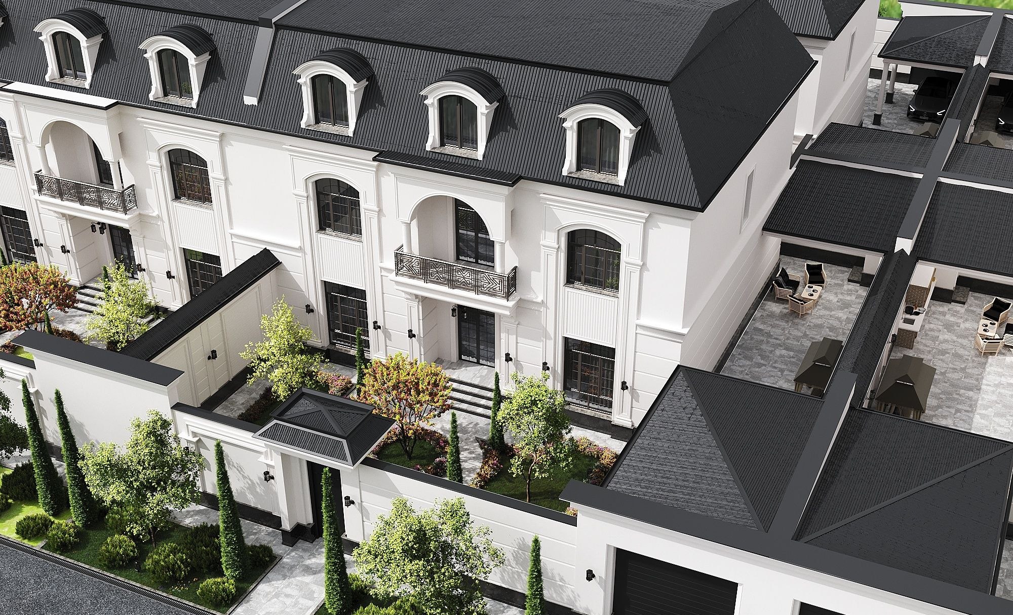 Sotiladi 10 xonali hovli, 500 m² · Mirzo Ulug‘bek — surat 4