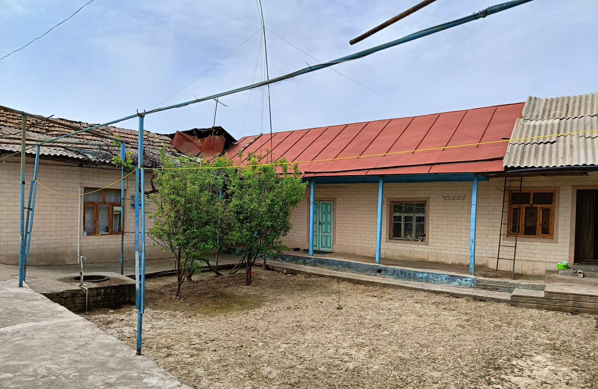 Sotiladi 11 xonali hovli · Mirzo Ulug‘bek — surat 3