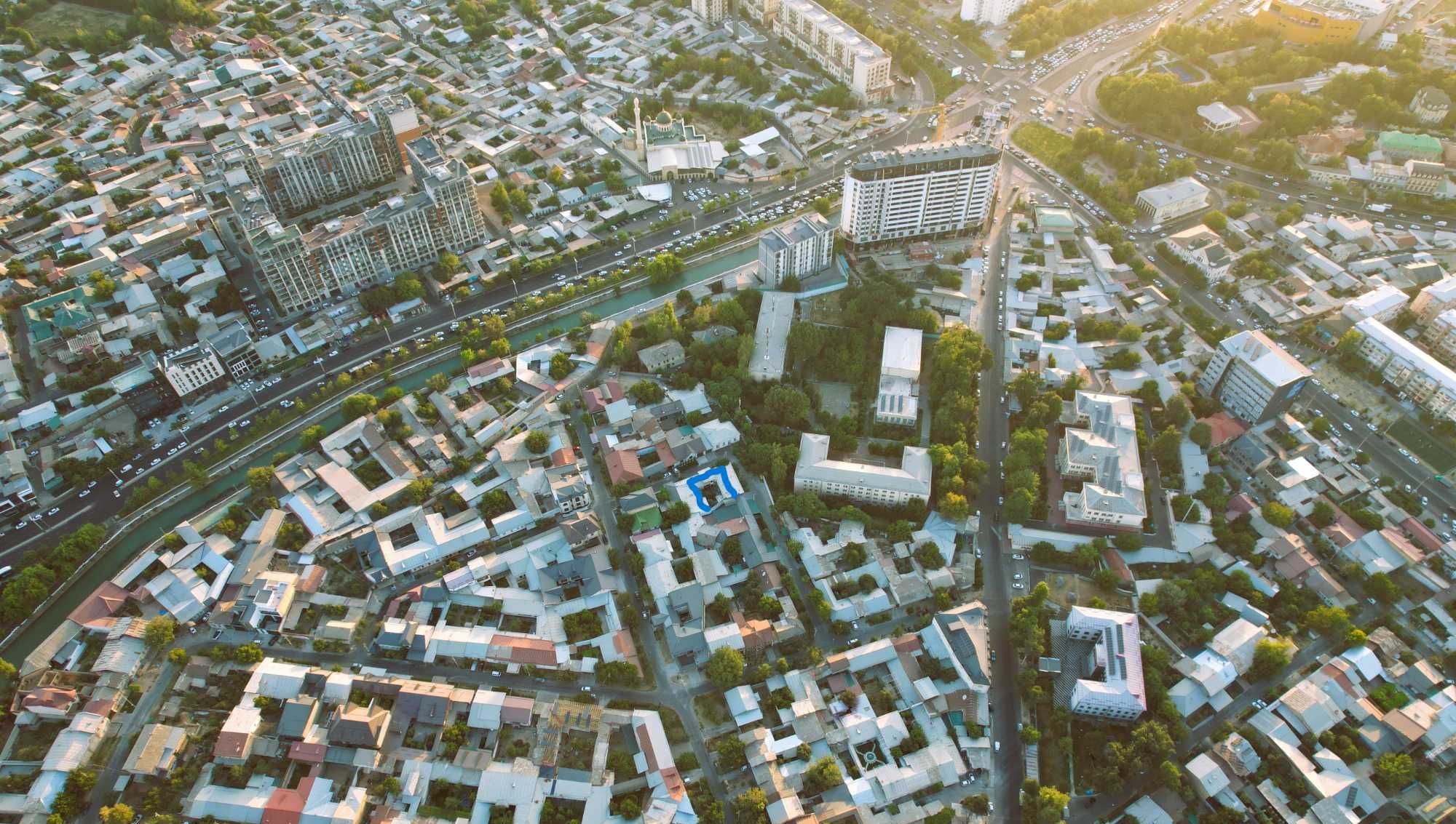 Sotiladi 8 xonali hovli · Yunusobod — surat 2