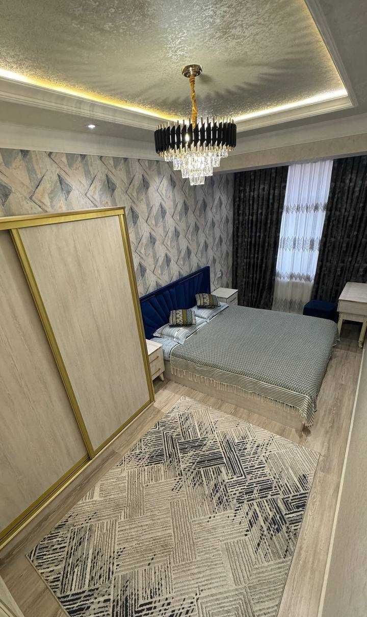 For rent 2-room apartment, 68 m² · Yakkasaray — photo 1