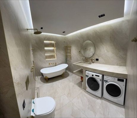 For rent 2-room apartment, 70 m² · Mirabad — photo 7