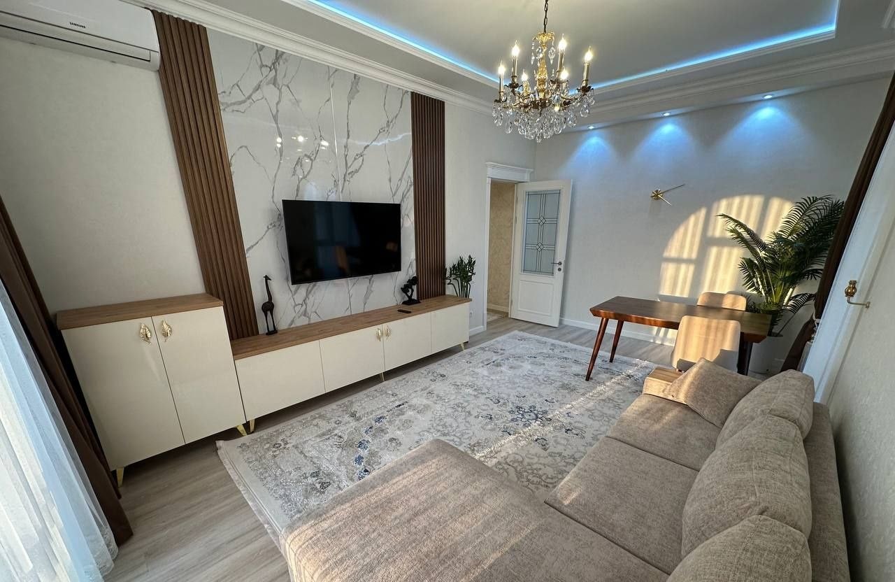 Продаётся 2-комн. квартира, 72 м² · ЖК Parkent · Мирзо-Улугбек — фото 2