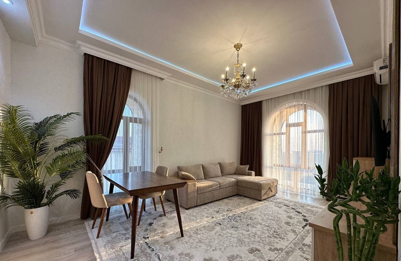 Продаётся 2-комн. квартира, 72 м² · ЖК Parkent · Мирзо-Улугбек — фото 1