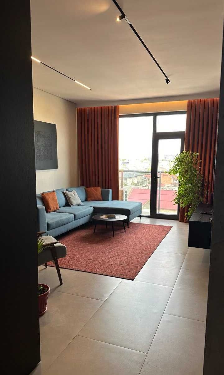 Продаётся 2-комн. квартира, 73 м² · ЖК Piramit Tower · Яккасарай — фото 1