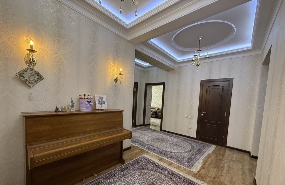 For sale 4-room apartment, 107 m² · Yakkasaray — photo 2