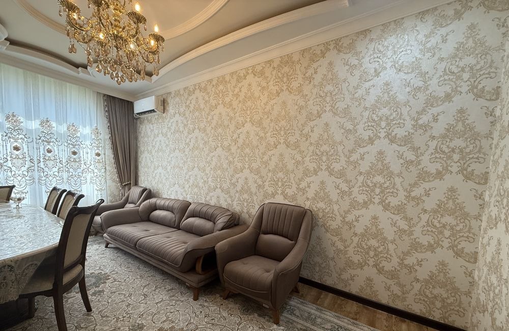 For sale 4-room apartment, 107 m² · Yakkasaray — photo 1