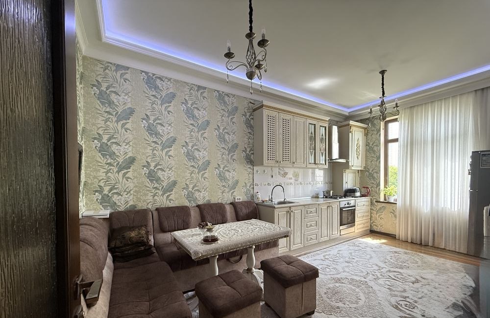For sale 4-room apartment, 107 m² · Yakkasaray — photo 5