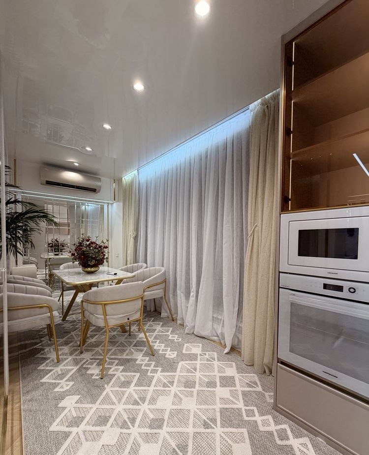 For sale 4-room apartment, 100 m² · Mirabad — photo 8