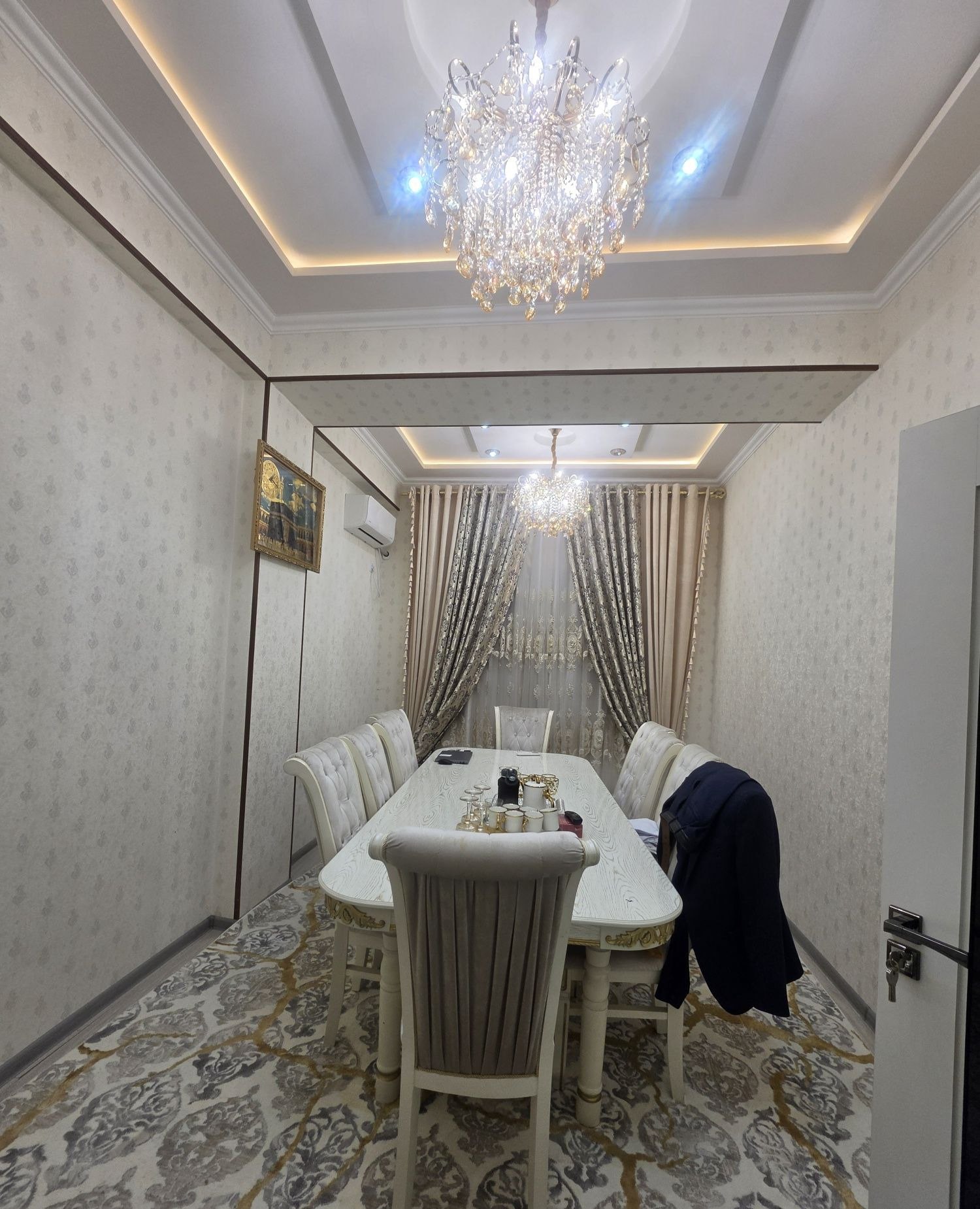 For sale 3-room apartment, 78 m² · Chilanzar — photo 2