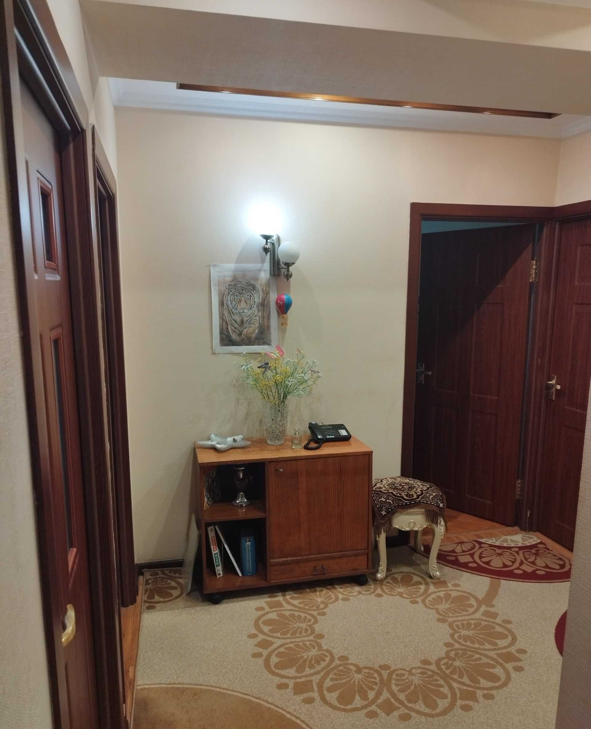 For sale 4-room apartment, 83 m² · Yunusabad — photo 5