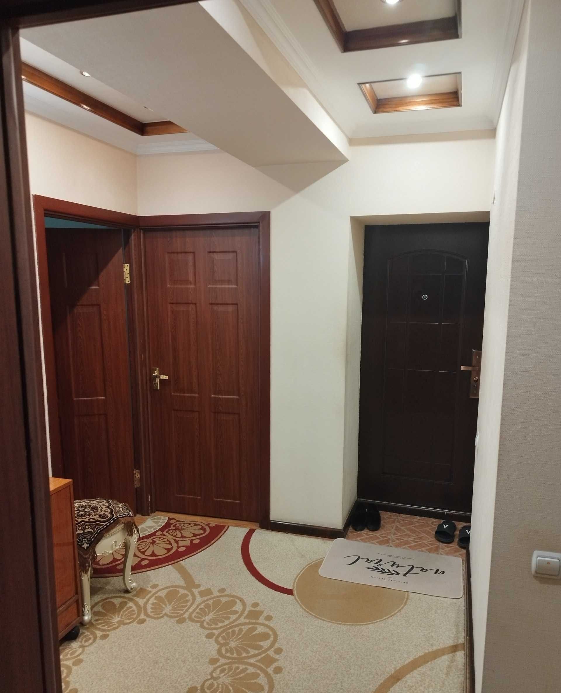 For sale 4-room apartment, 83 m² · Yunusabad — photo 4