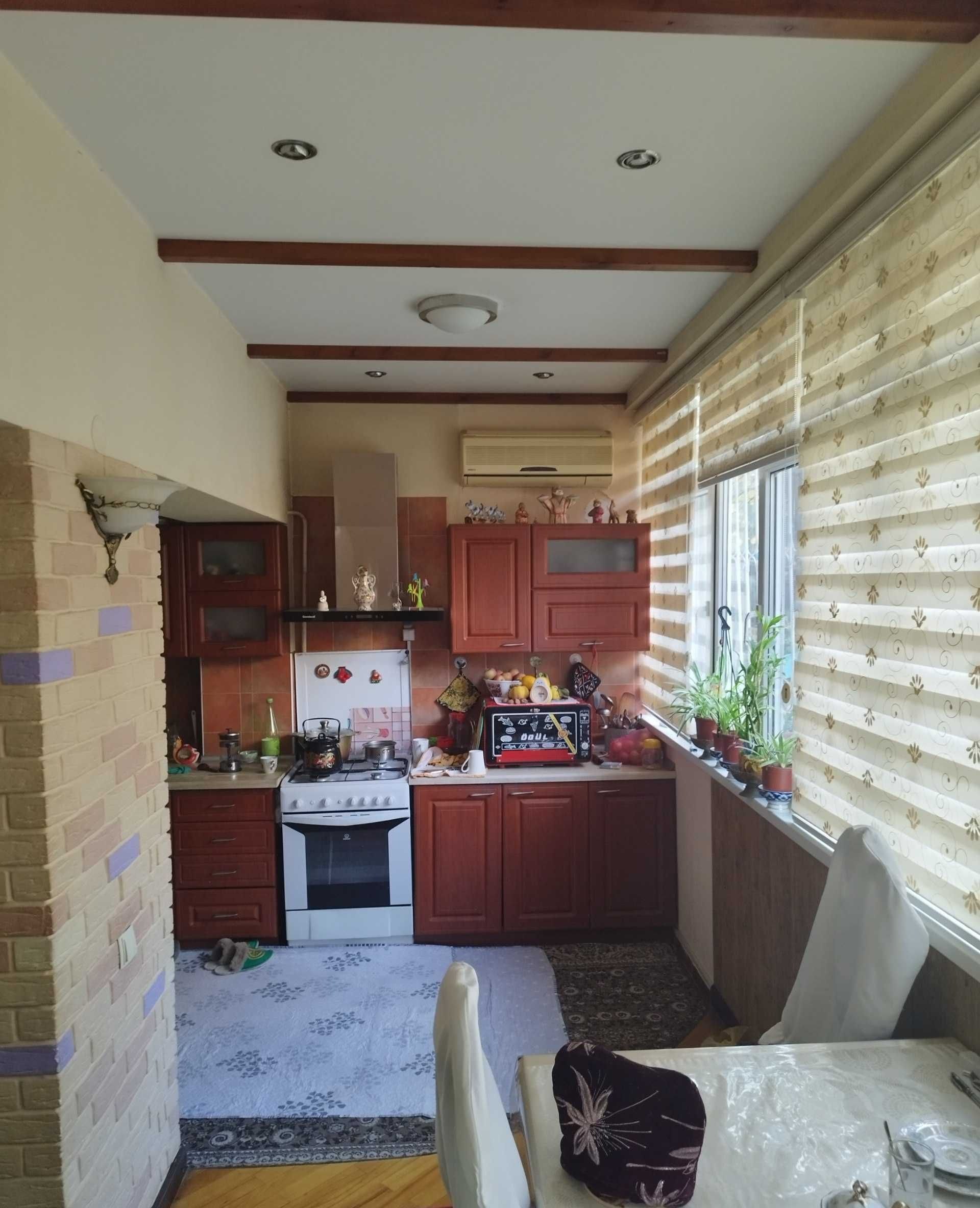 For sale 4-room apartment, 83 m² · Yunusabad — photo 8
