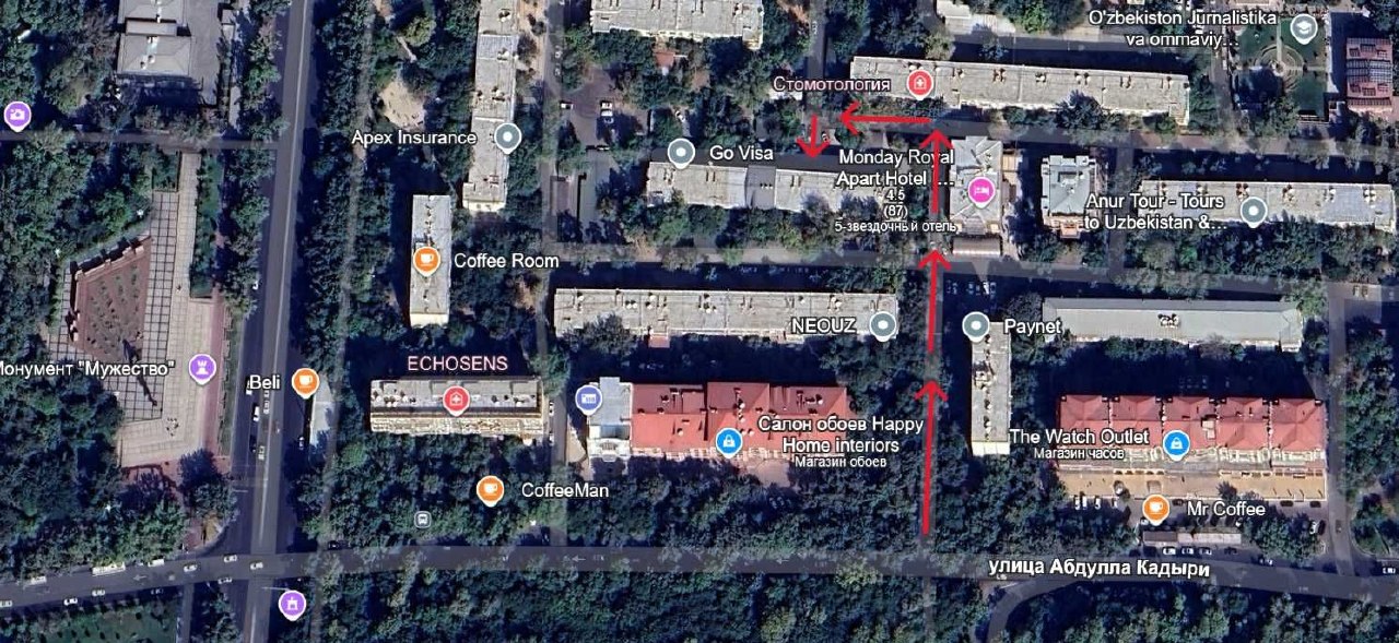 For sale 4-room apartment, 83 m² · Yunusabad — photo 10