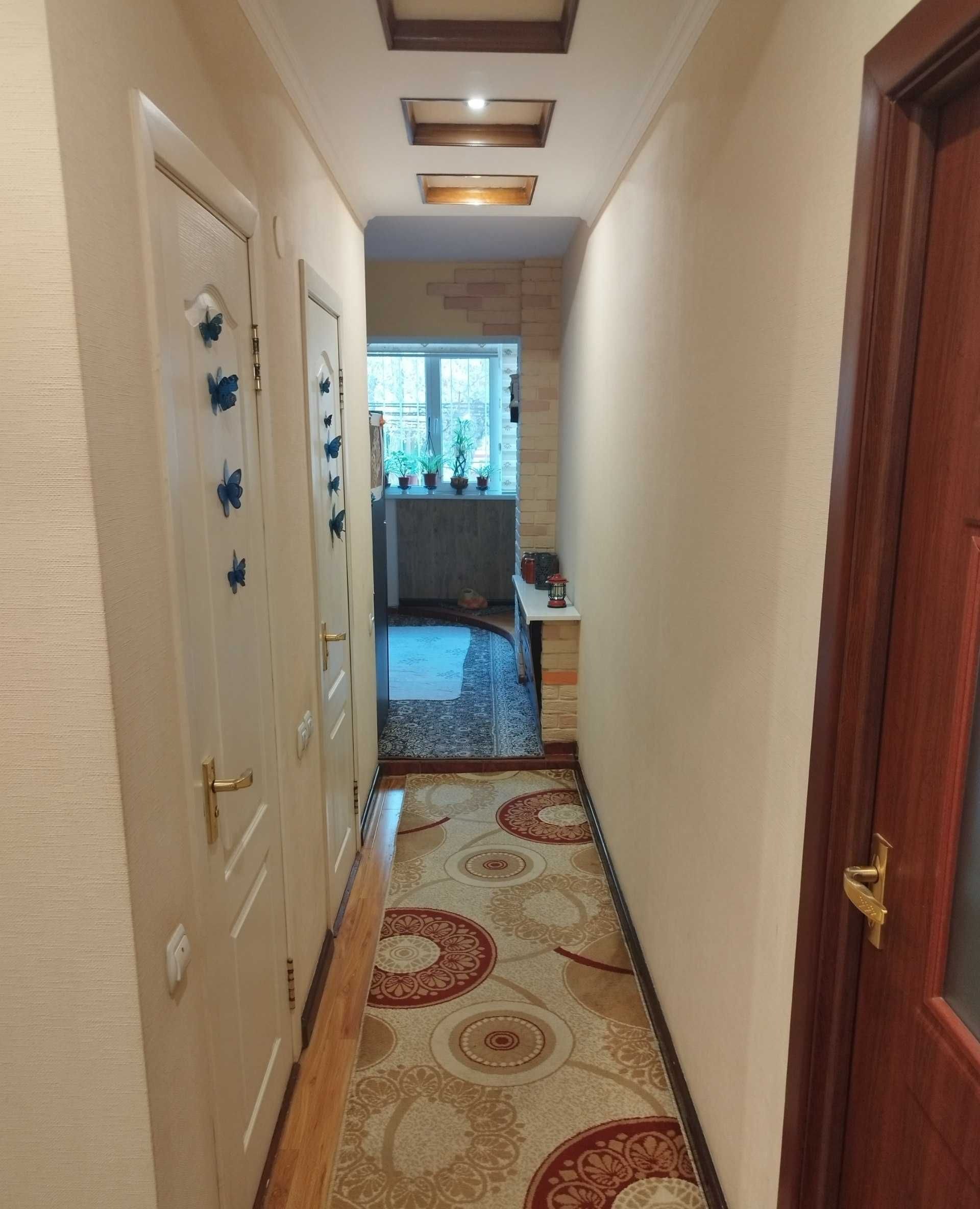 For sale 4-room apartment, 83 m² · Yunusabad — photo 2