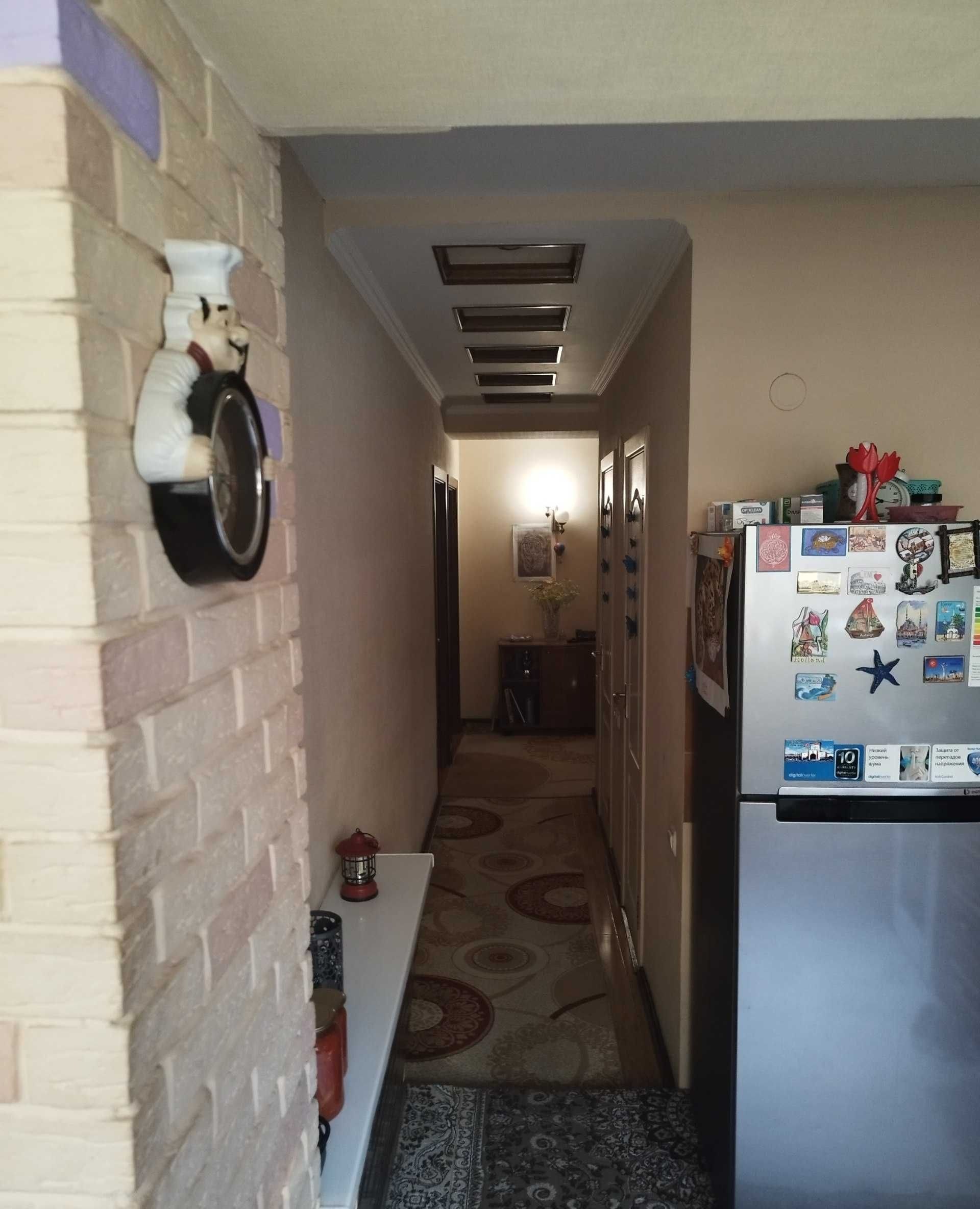 For sale 4-room apartment, 83 m² · Yunusabad — photo 3