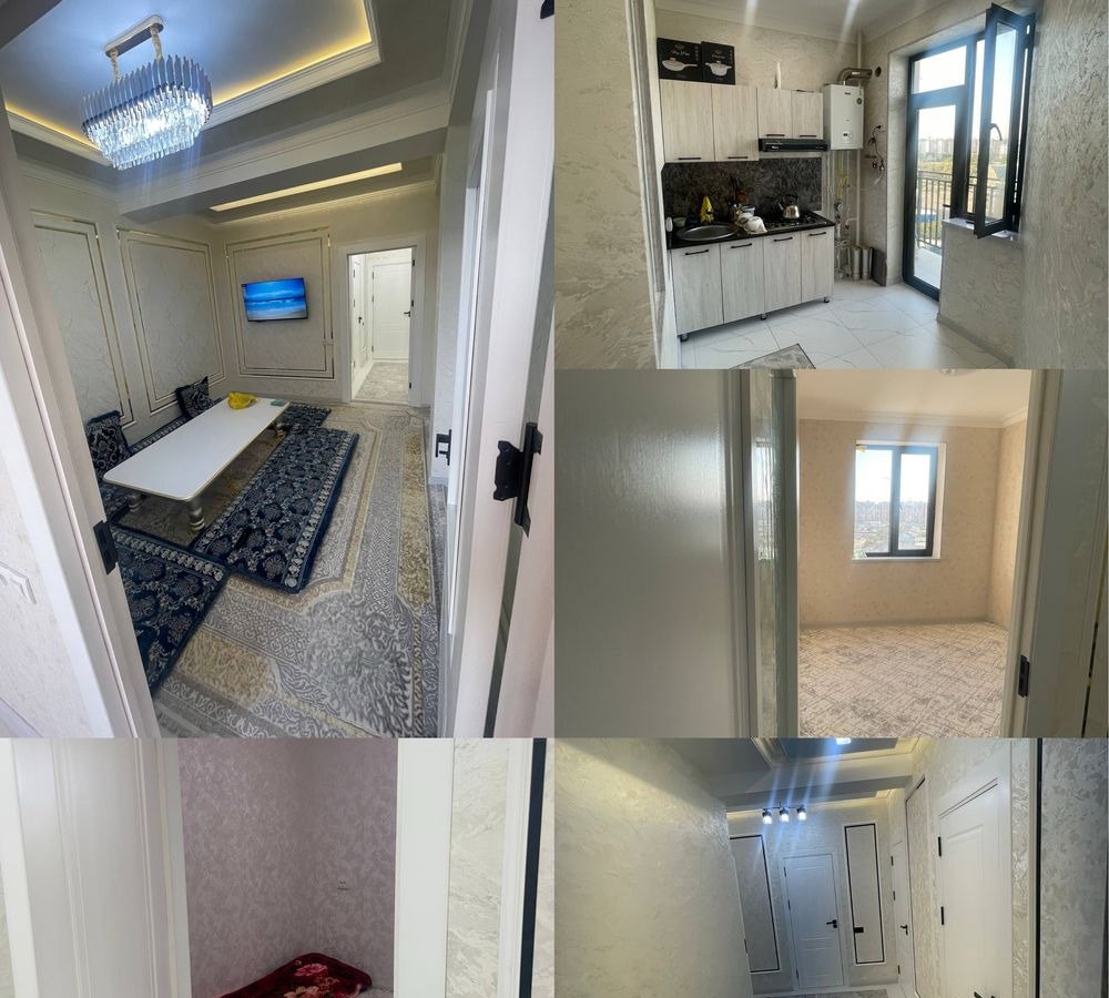 Sotiladi 3 xonali xonadon, 56 m² · Chilonzor — surat 6