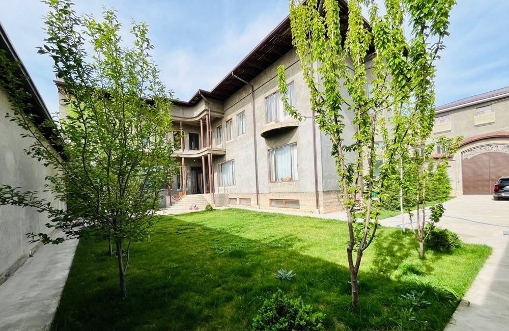 Sotiladi 12 xonali hovli, 1 m² · Yunusobod — surat 9