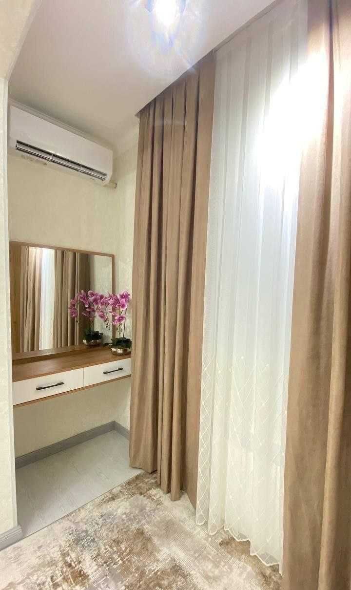 Продаётся 1-комн. квартира, 40 м² · Яккасарай — фото 6