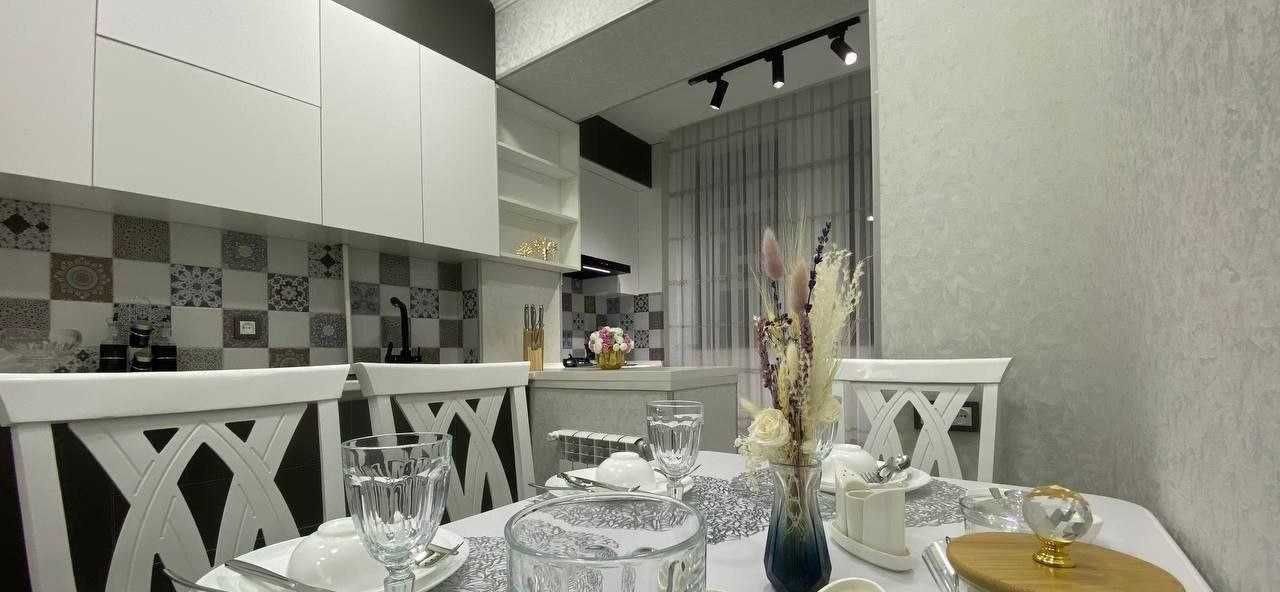 Продаётся 1-комн. квартира, 40 м² · Яккасарай — фото 2