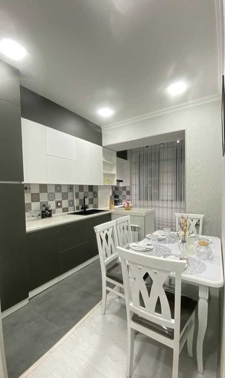 Продаётся 1-комн. квартира, 40 м² · Яккасарай — фото 1