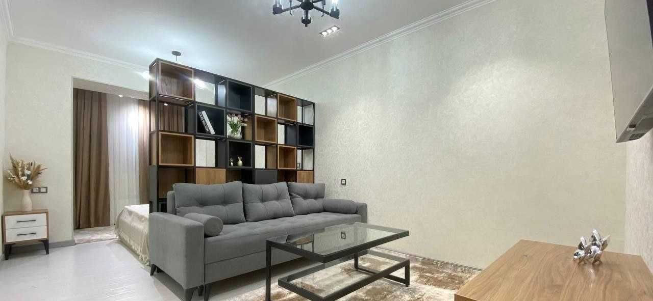 Продаётся 1-комн. квартира, 40 м² · Яккасарай — фото 3