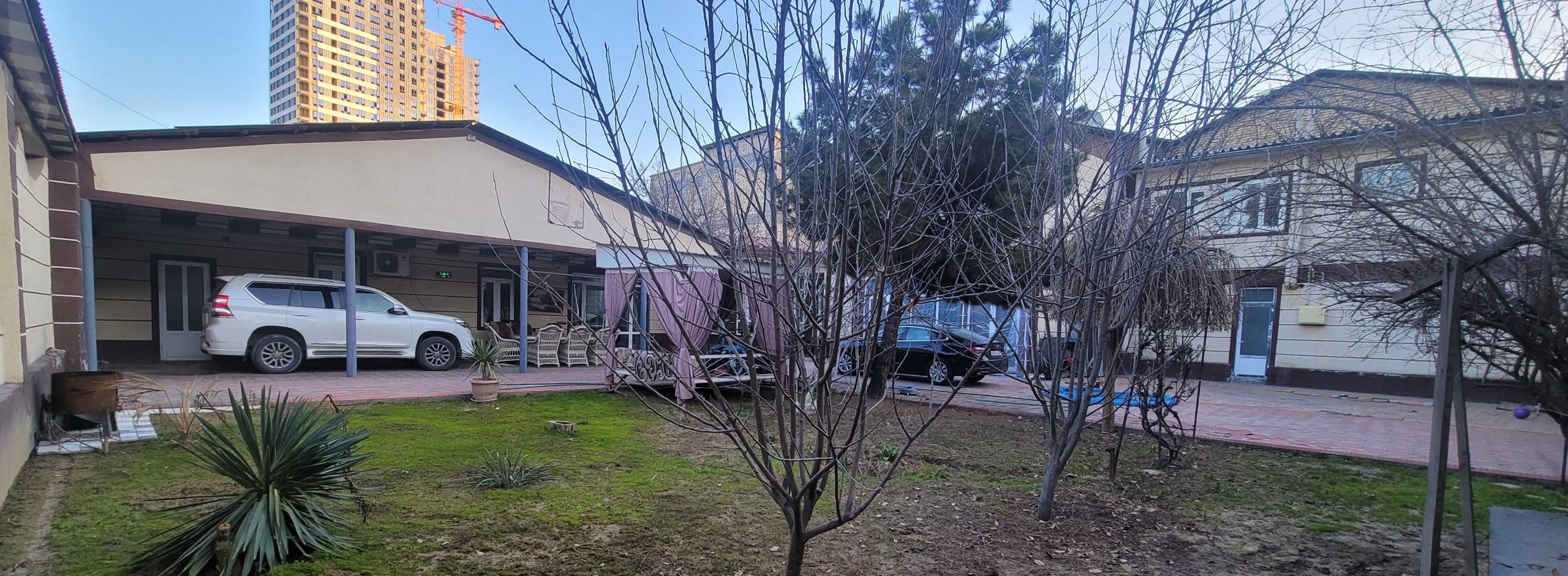 Sotiladi 11 xonali hovli, 1 m² · Yakkasaroy — surat 6