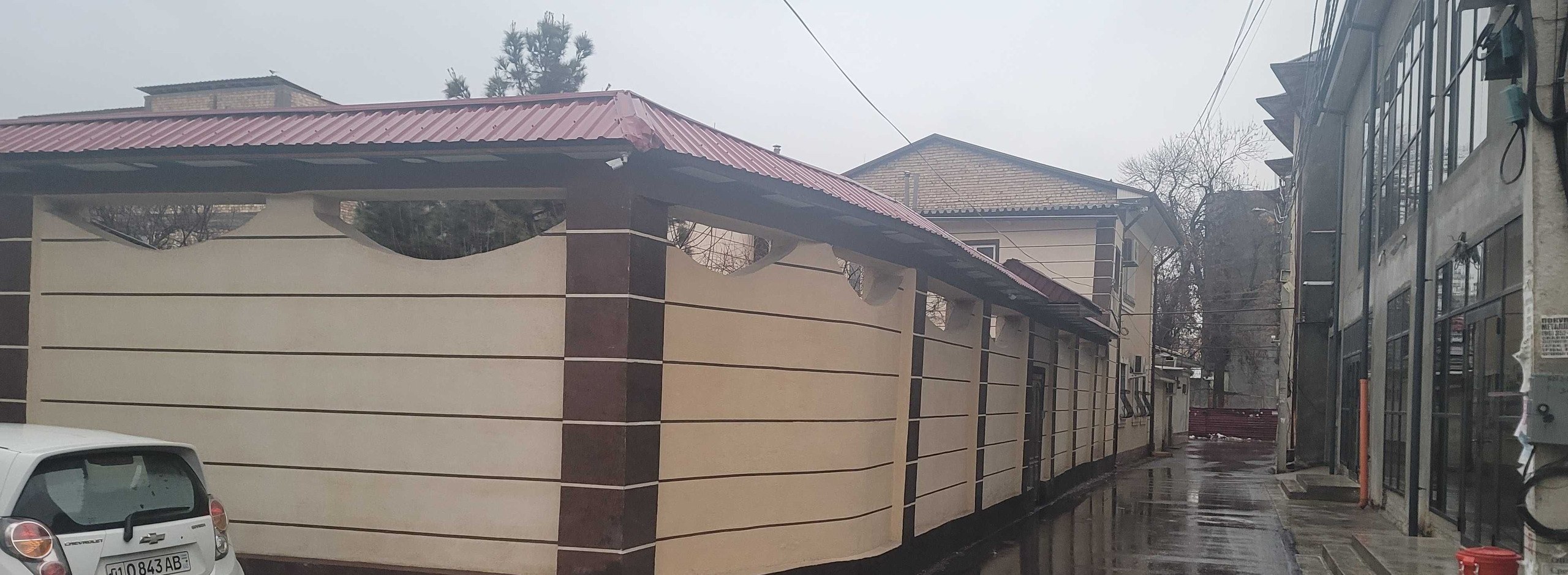 Sotiladi 11 xonali hovli, 1 m² · Yakkasaroy — surat 3
